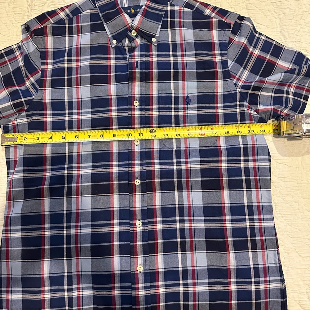 Ralph Lauren Shirt - Picture 3 of 3